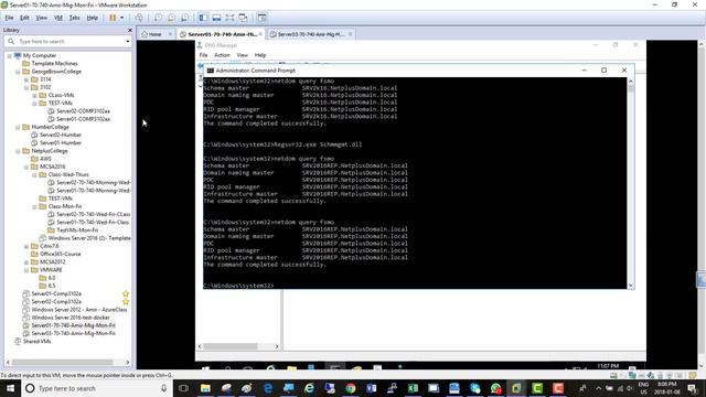 70 740 Day19 Mon Fri FSMO CrashTest 08Jan2017