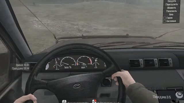 MudRunner 2018 УАЗ -- ЯМАЛ смотреть онлайн