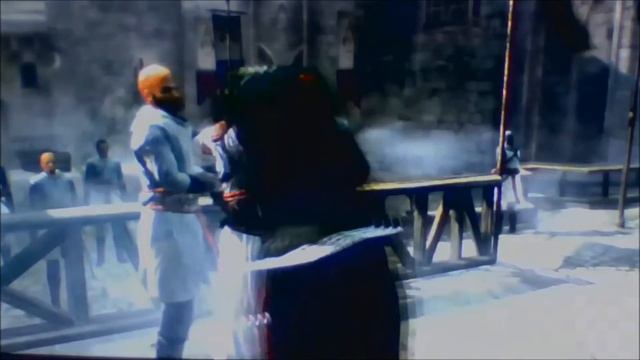 Assassin's creed #2 L'attaque de Sablé смотреть онлайн