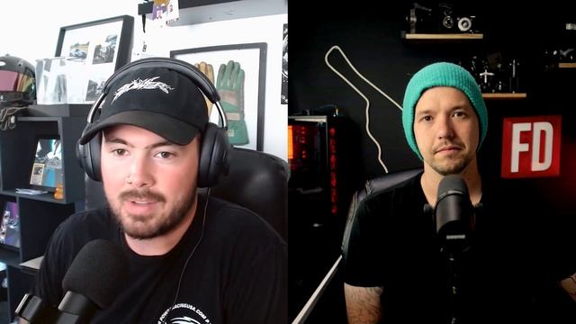 The Outerzone Podcast - Mike Power (EP.30)