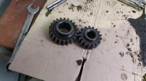 Самодельная плита на дисковые тормоза Луаз 969.