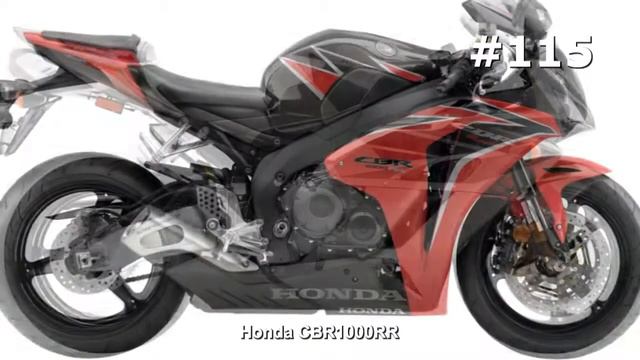 #115. Самый классный мотоцикл Honda CBR1000RR смотреть онлайн