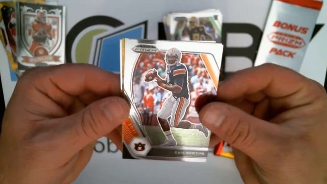 Hobby Armor - Box Opening - Panini Prizm Draft Picks 2021Target Mega Box - #1 смотреть онлайн