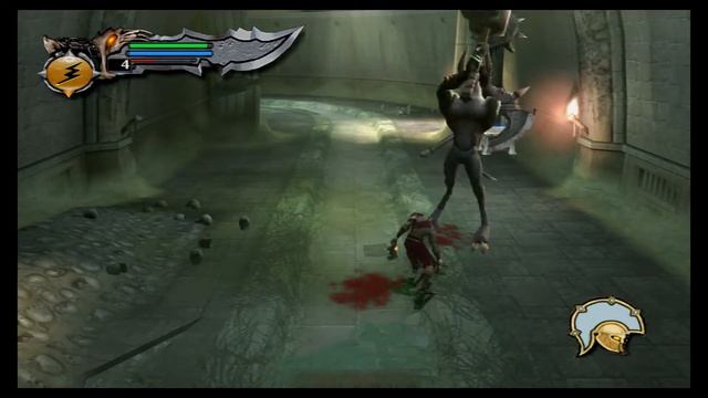 Save The Oracle - God Of War - #7 смотреть онлайн