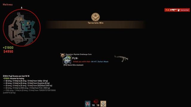 CS:GO - Я нарушил правила платформы смотреть онлайн