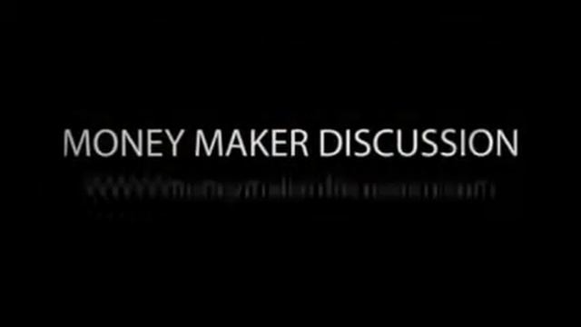 MONEY MAKER DISCUSSION GO NOW смотреть онлайн