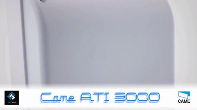 Автоматика для распашных ворот Came Ati 3000 смотреть онлайн