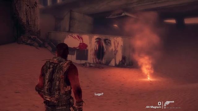 АЙСБЕРГ SPEC OPS: THE LINE