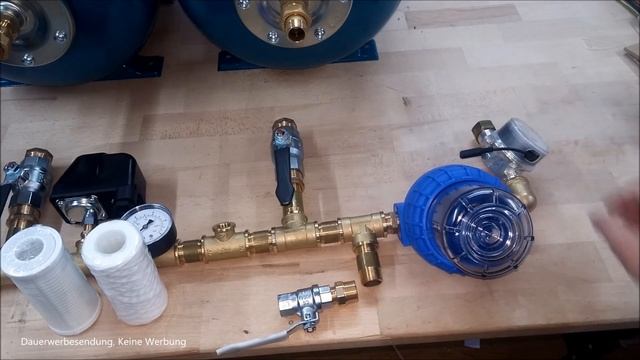 4.1# Tutorials,Smarthome Hauswasserwerk aufbauen смотреть онлайн
