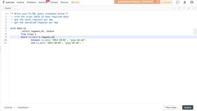Practice SQL Interview Questions on LeetCode | Solve SQL Interview Questions (Practice SQL Queries) смотреть онлайн