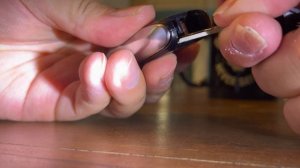 Subaru Key FOB Battery Change - Forester 2020