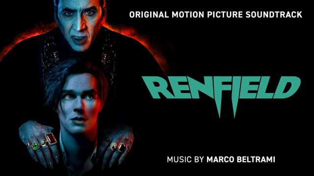 "Let's Eat" by Marco Beltrami from RENFIELD смотреть онлайн