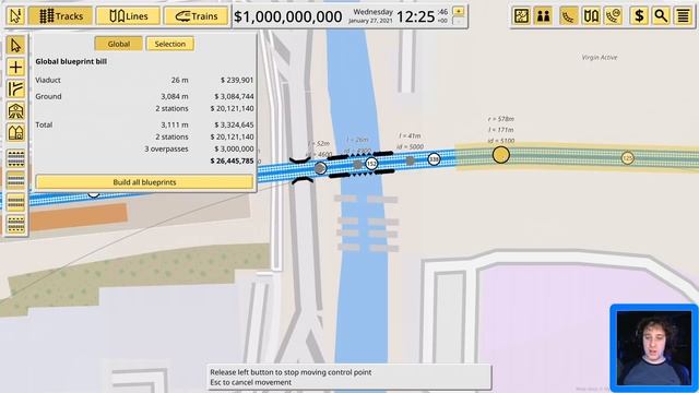 Starting On The Right Track - ? NIMBY Rails ? Let's Play E1 смотреть онлайн