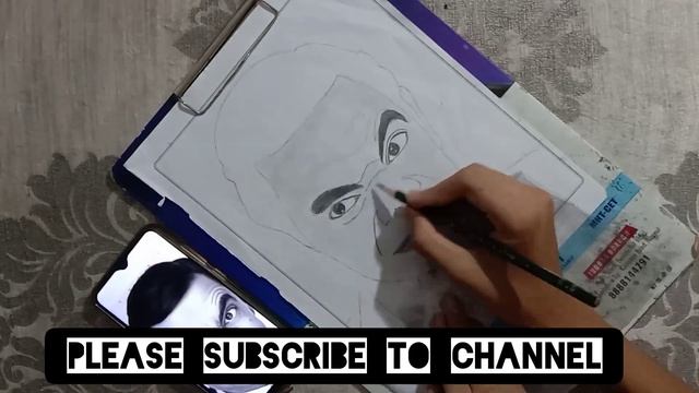 how beginners are draw a sketch in 45 minutes ??? смотреть онлайн