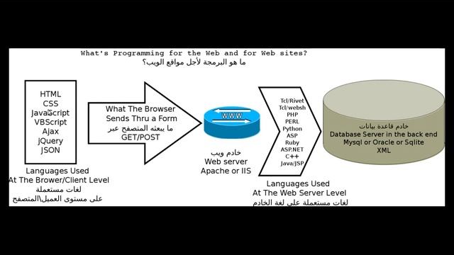 What is web programming? What is it being a Web Programmer / Developer? (English Version) смотреть онлайн