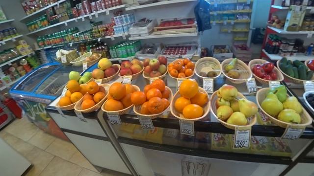 Гуляем по магазинам на самоизоляции  Цены на продукты