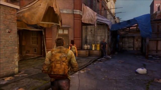 THE LAST OF US: 04 - Pistol Packin' Papa - THE KETSUP смотреть онлайн