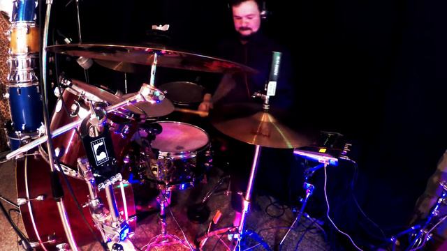 Drum Solo Kaledin 5А Drumsticks