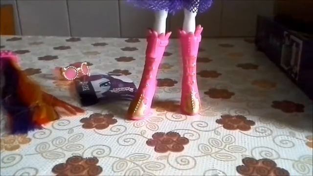 Обзор куклы Рарити (Rarity - Rockin' Hairstyle) смотреть онлайн