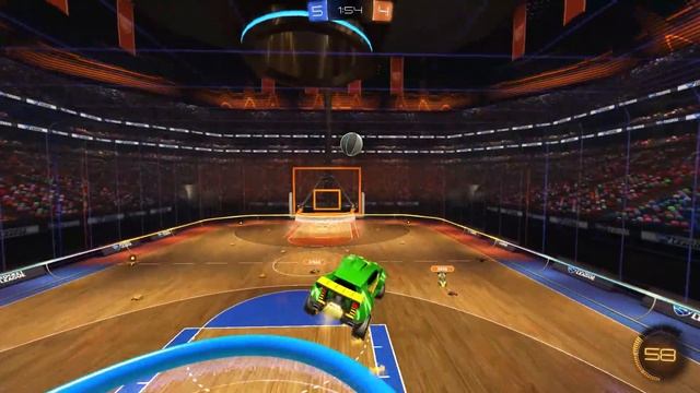 Hoops Ranked W\ Dayko - Rocket League Pallacanestro ITA [#1]