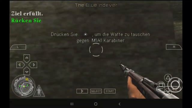 Call Of Duty Roads To Victory - PSP Gold Gameplay Walkthrough Trailer (Android) PPSSPP