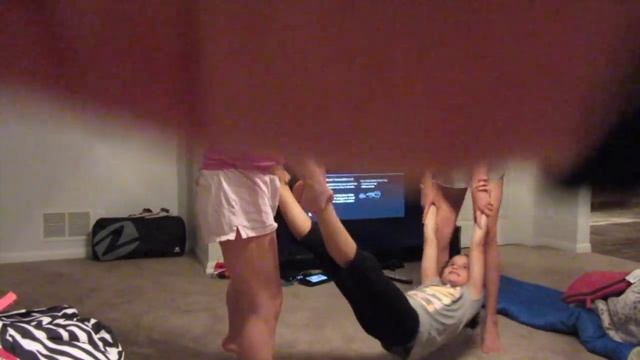 End Of Year Homeschool Gymnstics Party! (WK 232.3) | Bratayley