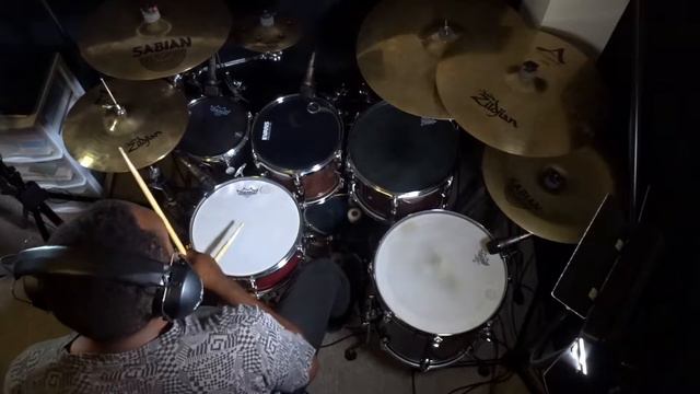Nelly - Just A Dream (Drum Cover) смотреть онлайн
