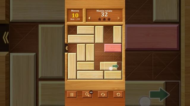 Unblock Casual Lösung-Mania rotate [Level 32] смотреть онлайн