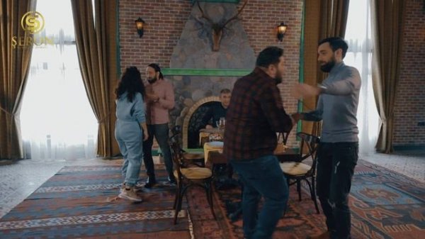 SheRoN Qrupu - Lülə Kababı (Klip 2020)