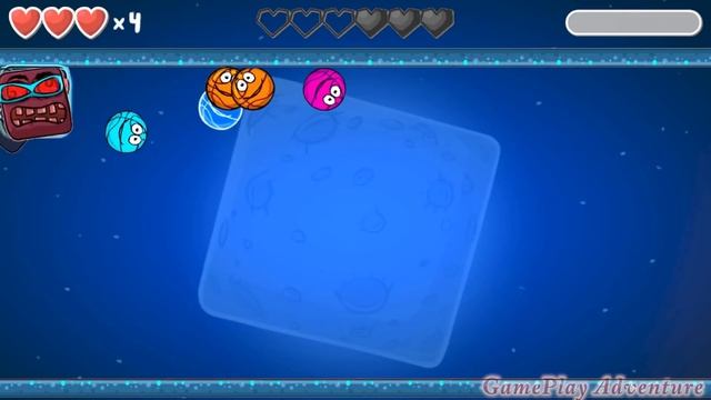 Red Ball 4 : (Blue + Pink + Ghost Mode) Basketball 'Fusion battle' with 'ALL 20 BOSSES' смотреть онлайн