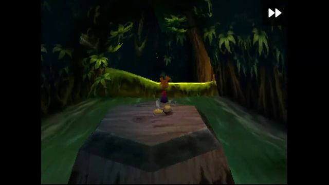 ЧТО ВЫ ДЕЛАЕТЕ НА МОЕМ БОЛОТЕ? ● Rayman 2: The Great Escape #2 [PS1] смотреть онлайн