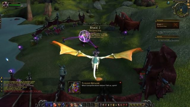 WOW Legion ► Arms Warrior Artifact Quest - Strom'kar the Warbreaker Sword смотреть онлайн