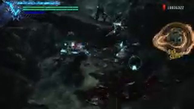 DMC5SE Vergil Legendary Dark Knight (LDK) Mode смотреть онлайн