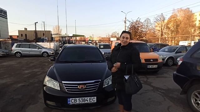 GEELY FE-1 - відгук постійного клієнта PlanetAvto смотреть онлайн