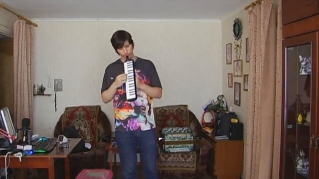 Мелодика. Живёт в этом доме Галина. Баянист Дмитрий, ростов-на-Дону смотреть онлайн