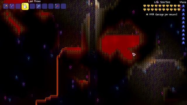 Terraria 1.3 // ПОСЛЕДНЯЯ ПРИЗМА смотреть онлайн
