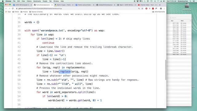 Python 4-5: Memories of lit смотреть онлайн