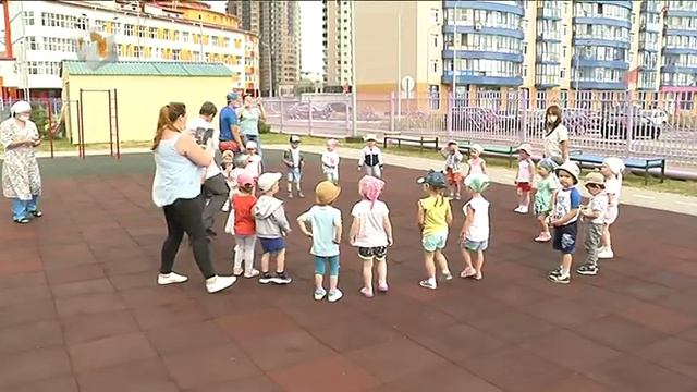 Детские сады Ханты-Мансийска возобновили работу дежурных групп