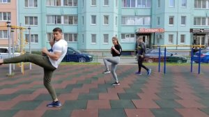 Тайбо с Иваном Гековым