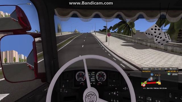 ETS 2 new Scania L6 engine sound смотреть онлайн