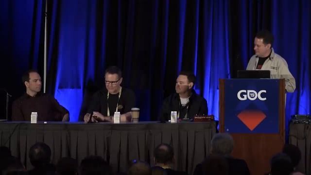 Classic Game Postmortem: Command & Conquer смотреть онлайн