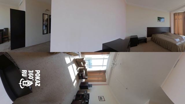 VR 360 | Гостиница Креатово смотреть онлайн