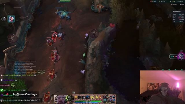 GHOST COSPLAY IS BACK смотреть онлайн