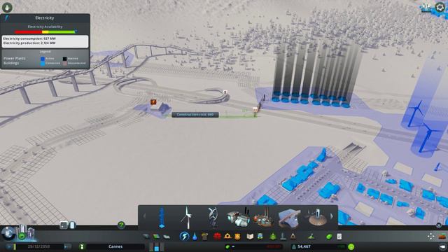Cities Skylines - 100,000 Citizen Goal - 53% (Day2 / 1080ti + 8700k) смотреть онлайн