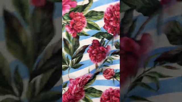 Плательная ткань с компаньонами арт.00198, 816249, 00625, 812645 смотреть онлайн
