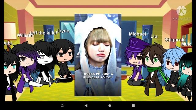 Fandom React To Me As Lisa From Black pink (AU) (Creepypasta, Afton Family, MHA LOV) смотреть онлайн