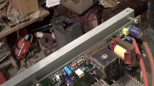 Устройство Сварочного инвертора для блока питания двигателя Лиманского - Глобальная Волна смотреть онлайн