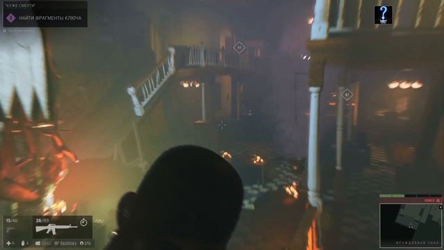 Mafia III. DLC "Sign of the Times". "Бонни" смотреть онлайн