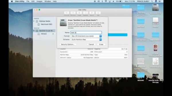 How to Format exFAT Support MAC OS & Windows@exfat