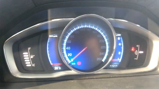 Volvo DIM TFT. Blue themes: Blue Elegance, Blue Eco and Blue Performance. смотреть онлайн